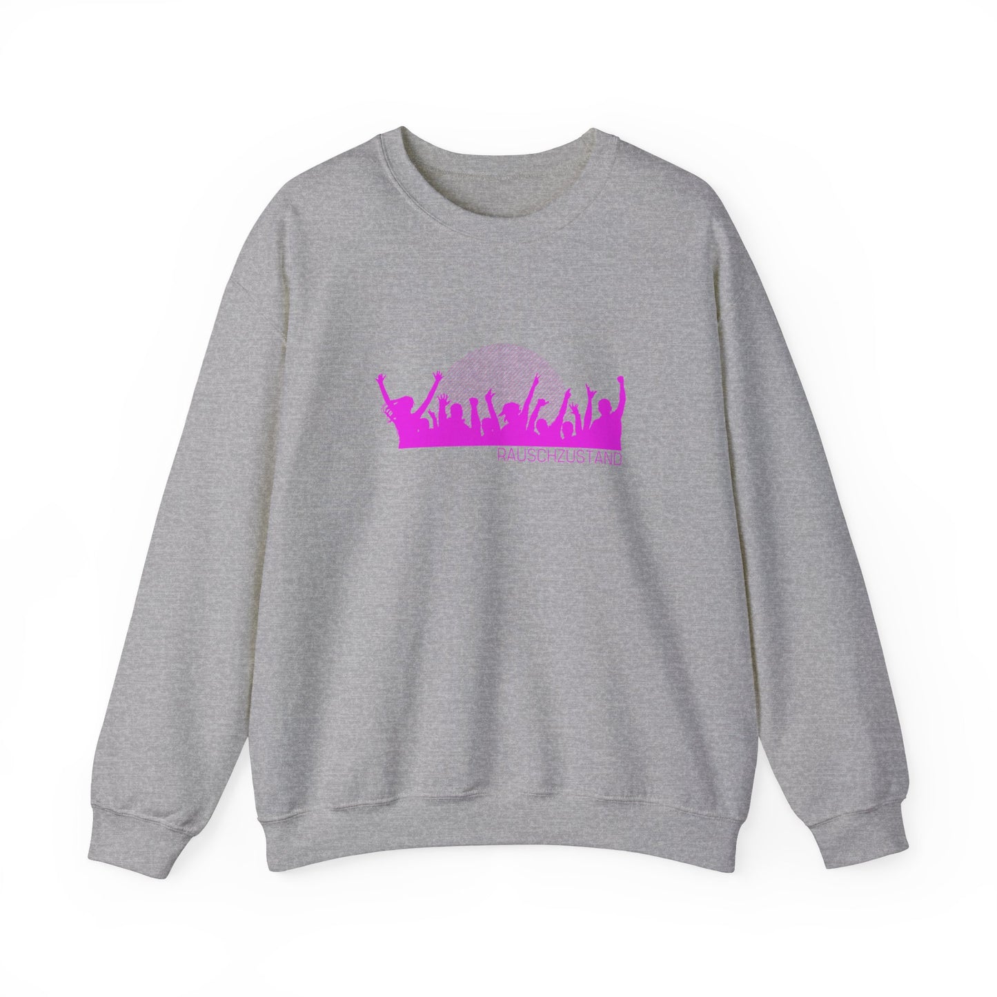 Unisex Sweatshirt Rauschzustand