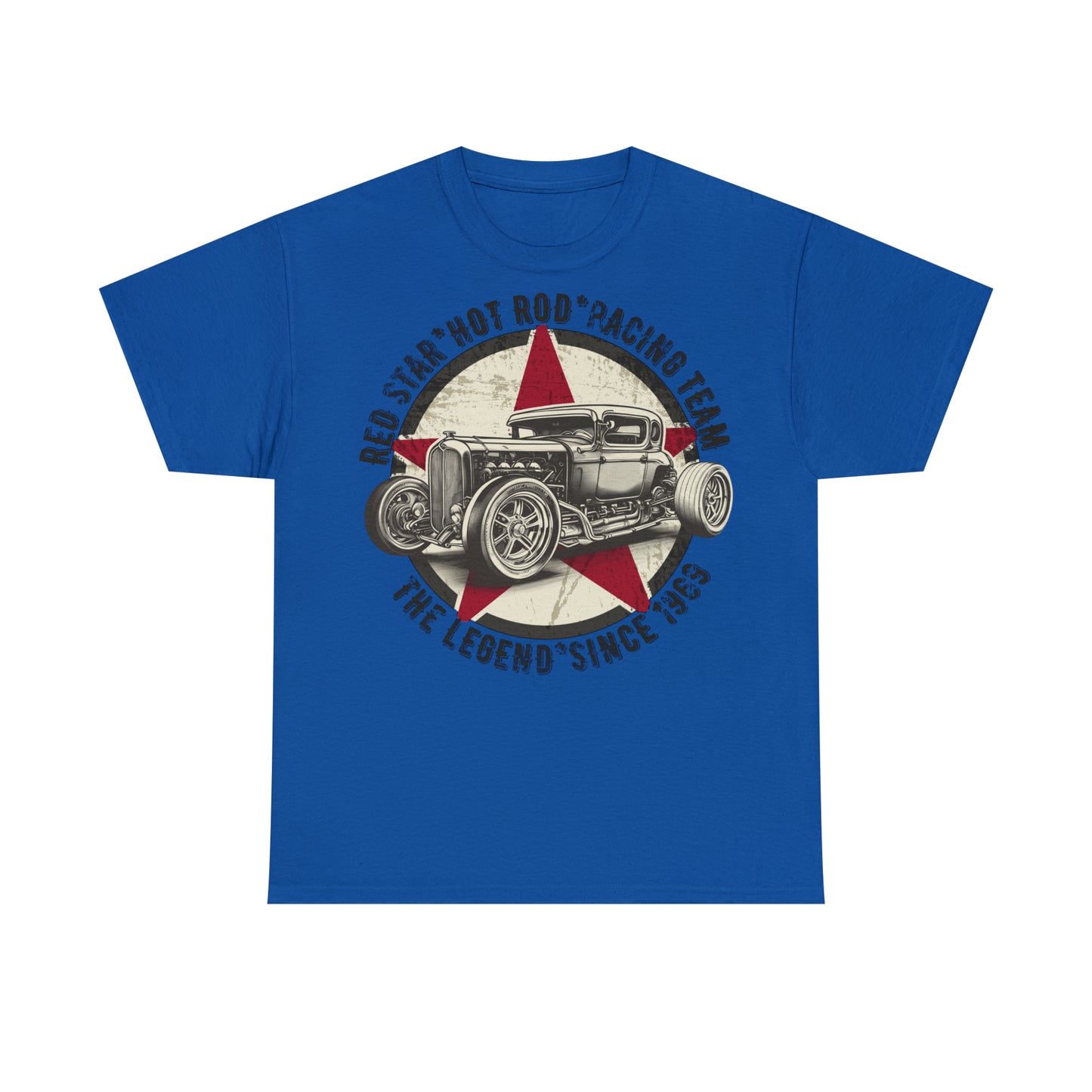 Unisex T-Shirt Hot Rod Racing