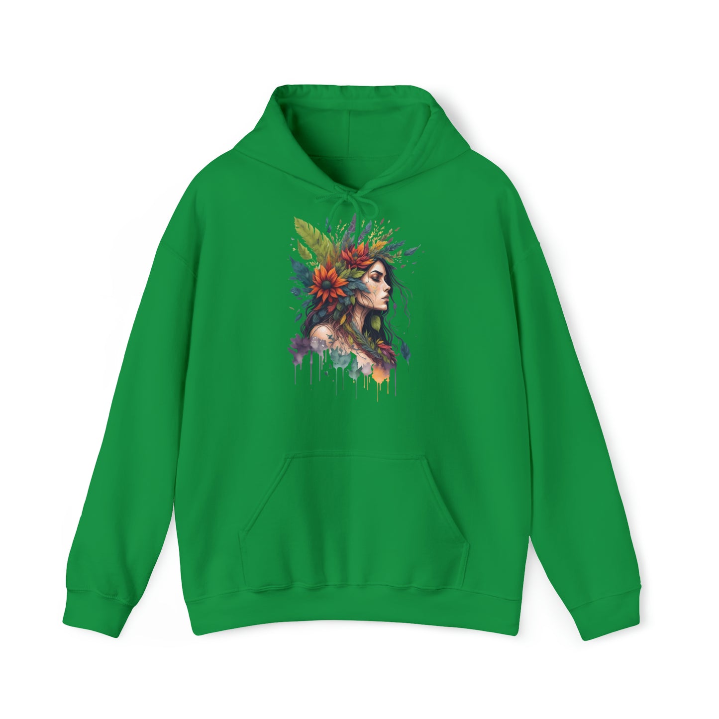 Unisex Hoodie Mother Nature