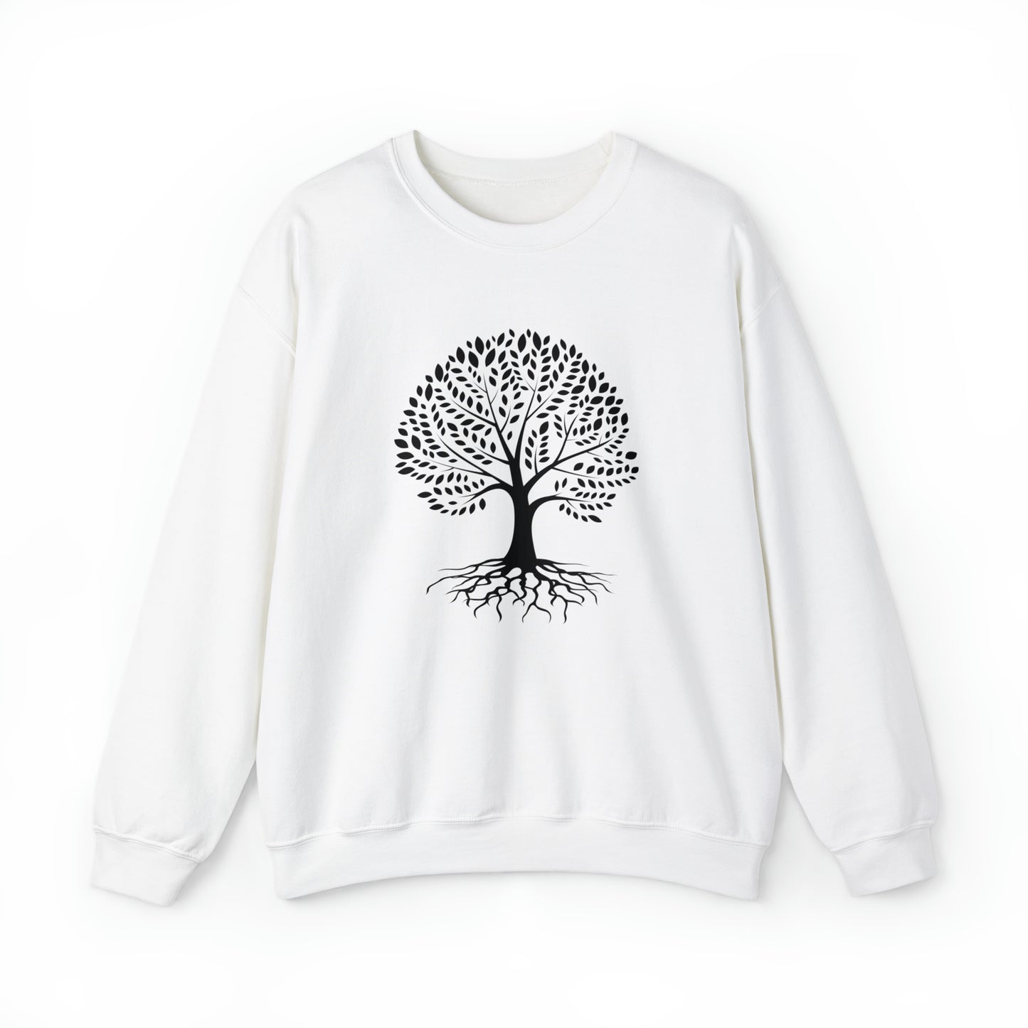 Unisex Sweatshirt Baum des Lebens