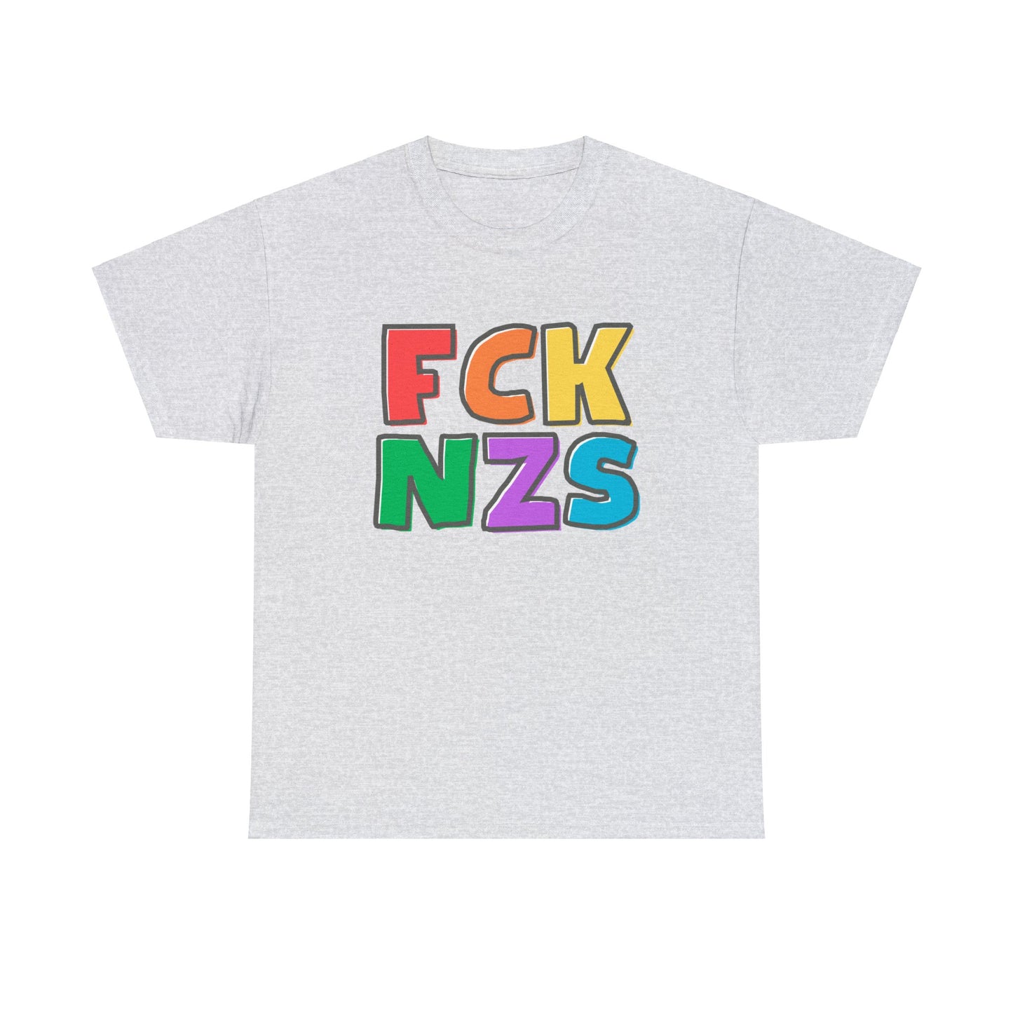 Unisex T-Shirt FCK NZS