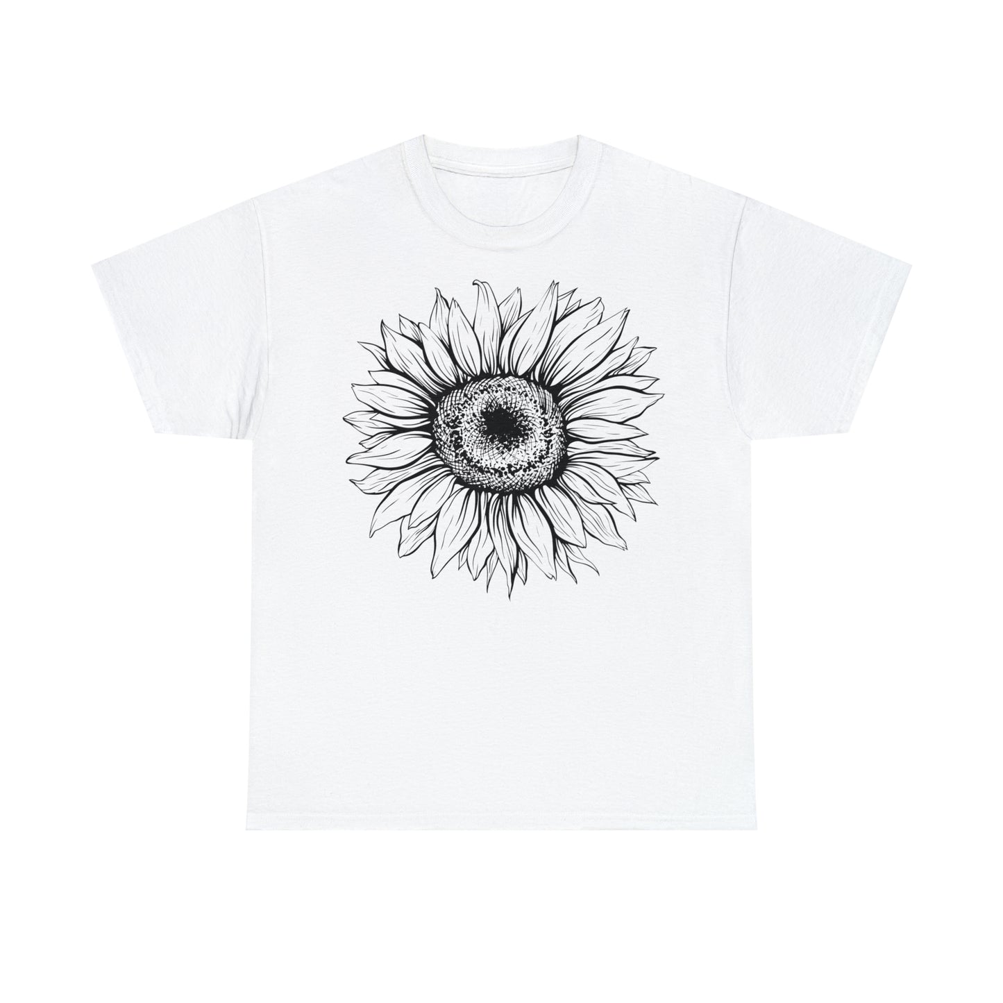 Unisex T-Shirt Sonnenblume