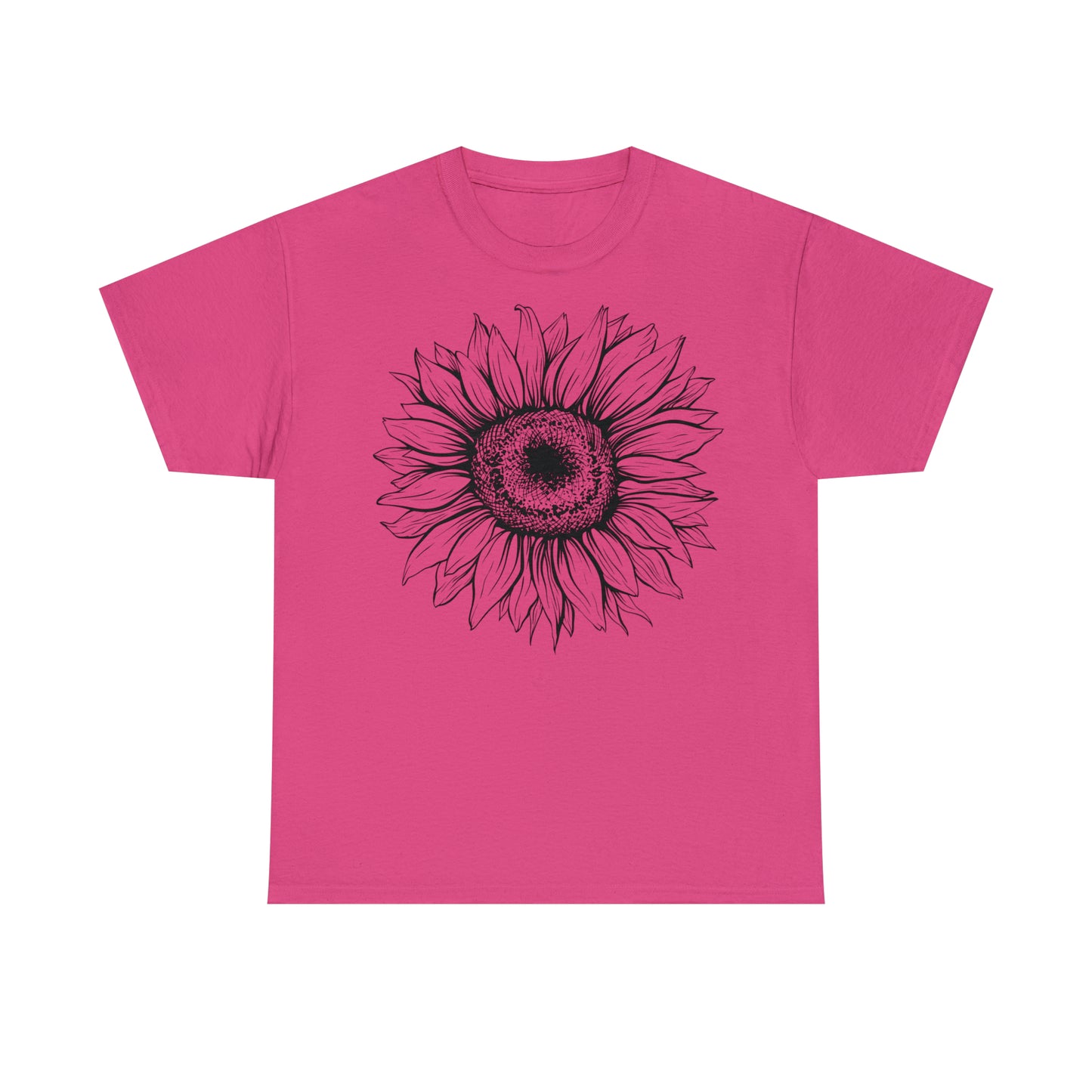 Unisex T-Shirt Sonnenblume