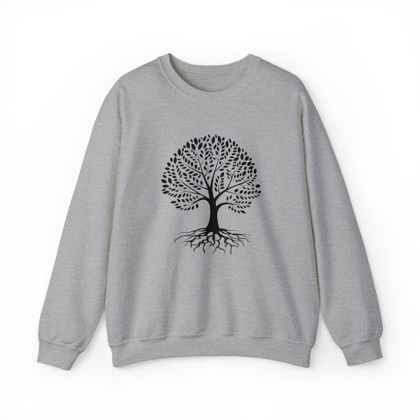 Unisex Sweatshirt Baum des Lebens