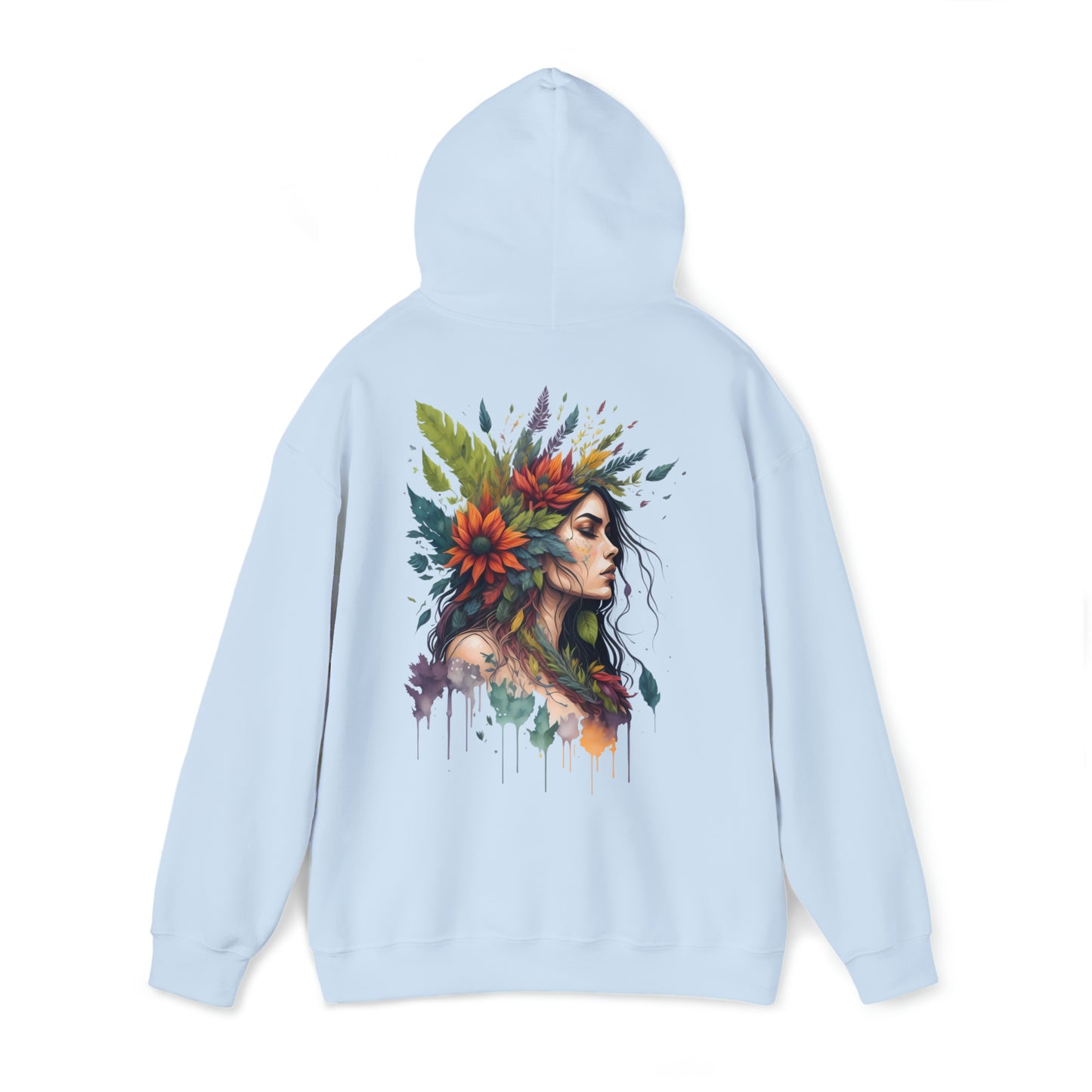 Unisex Hoodie Mother Nature