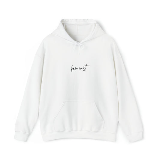 Unisex Hoodie Feminist