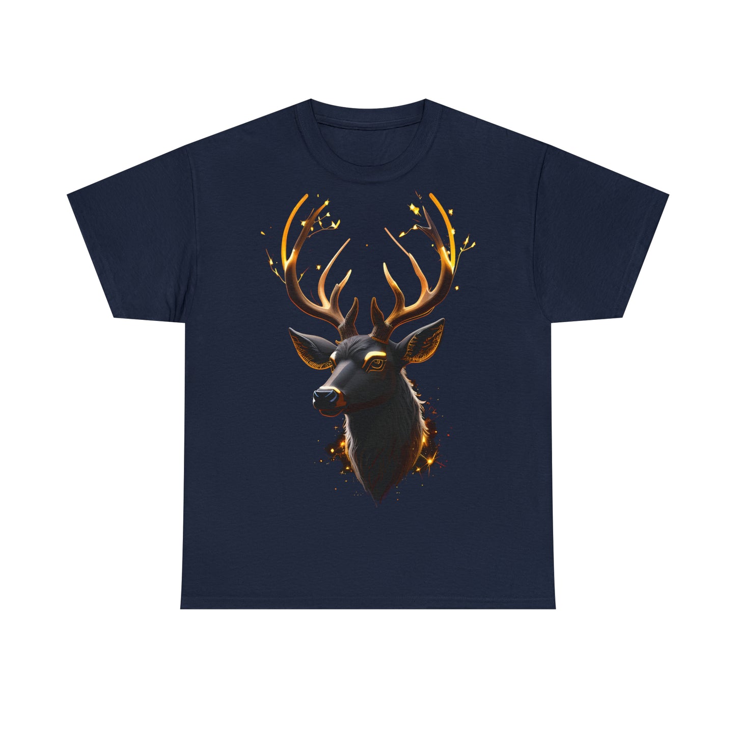 Unisex T-Shirt Hirsch Patronus