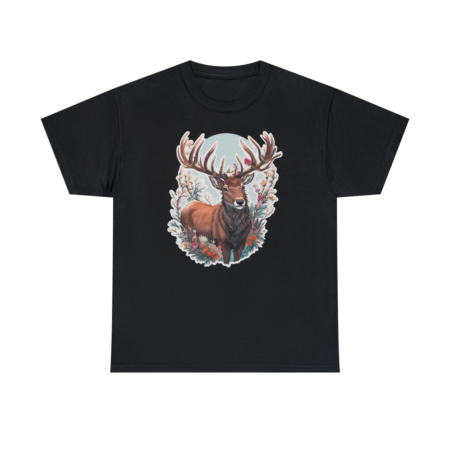 Unisex T-Shirt Hirsch