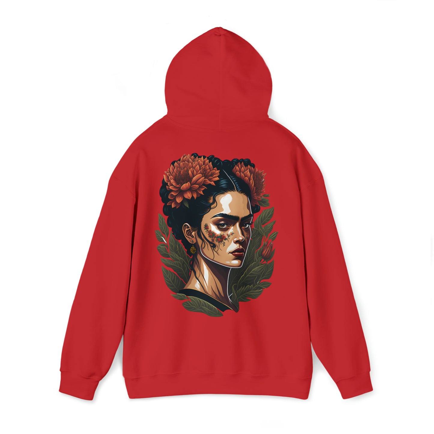 Unisex Hoodie Frida Kahlo