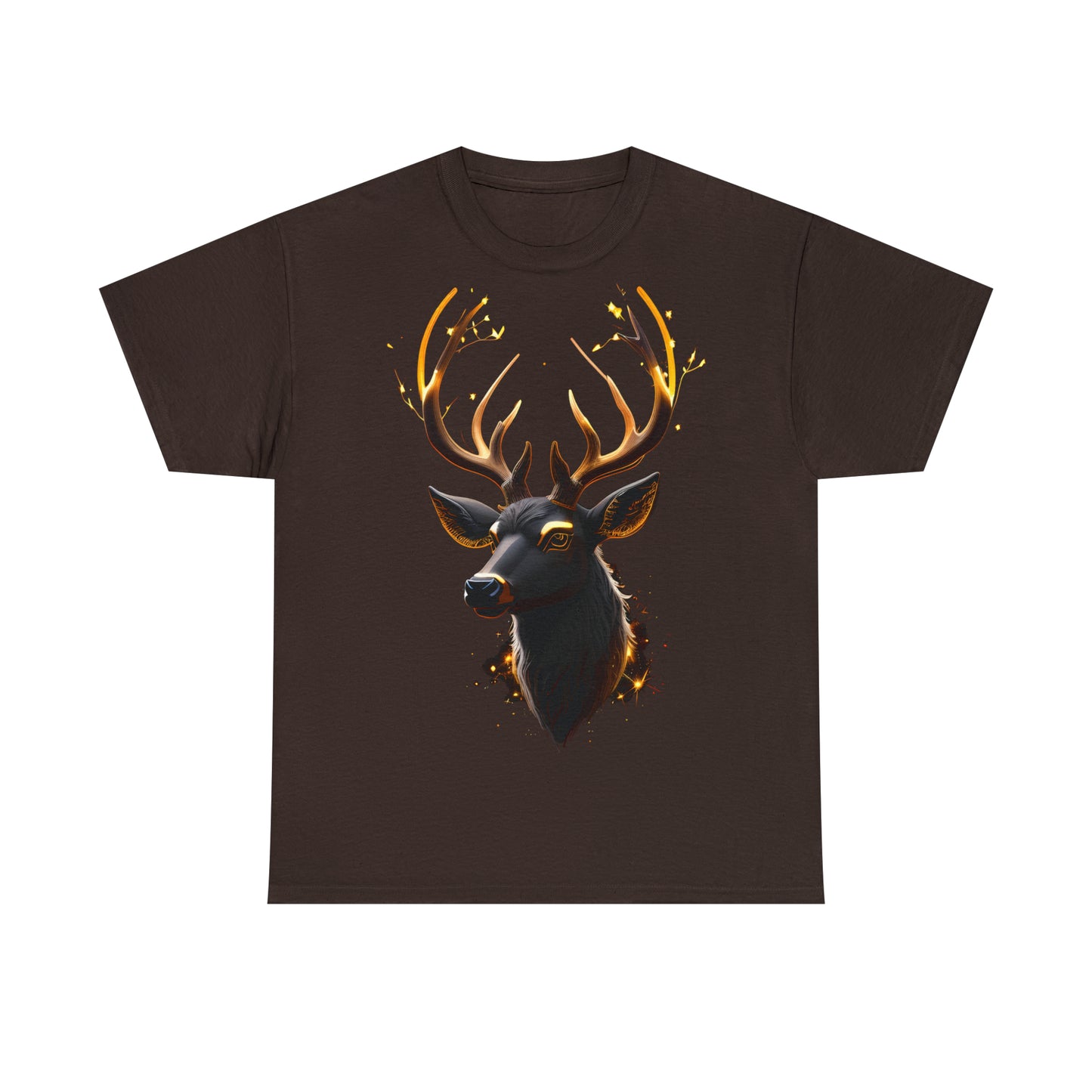 Unisex T-Shirt Hirsch Patronus