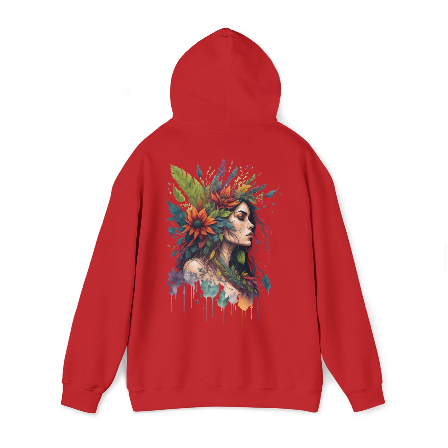 Unisex Hoodie Mother Nature