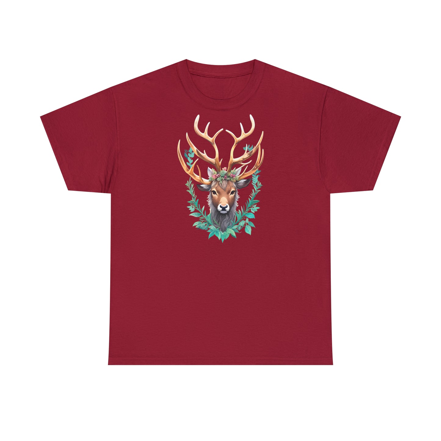 Unisex T-Shirt Hirsch
