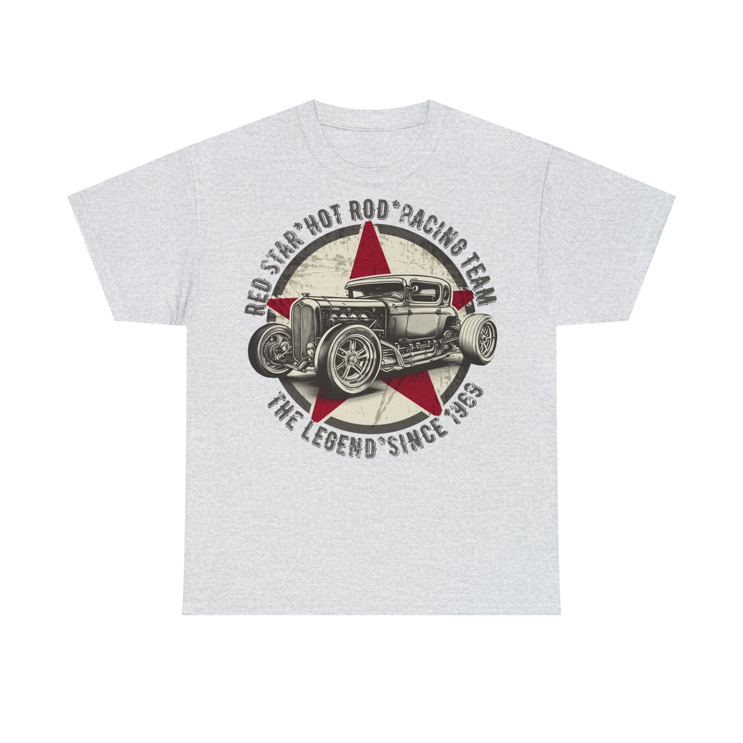 Unisex T-Shirt Hot Rod Racing