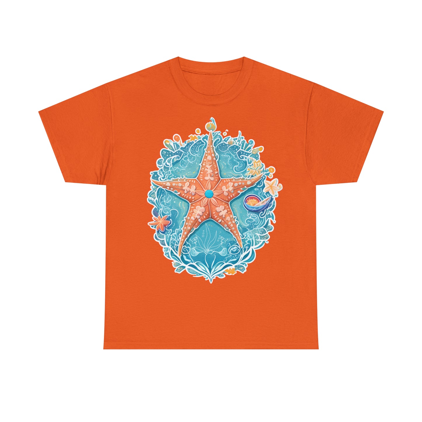 Unisex T-Shirt Seestern
