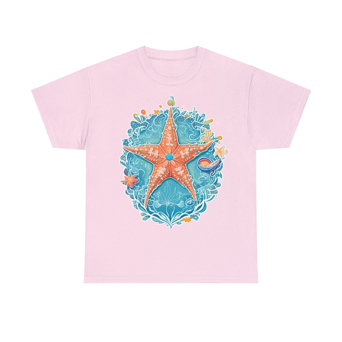 Unisex T-Shirt Seestern