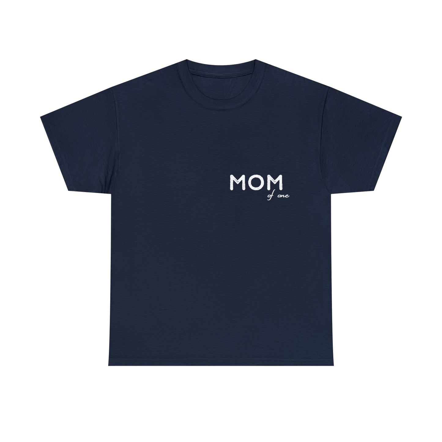Personalisiertes Unisex T-Shirt | Mom of ...