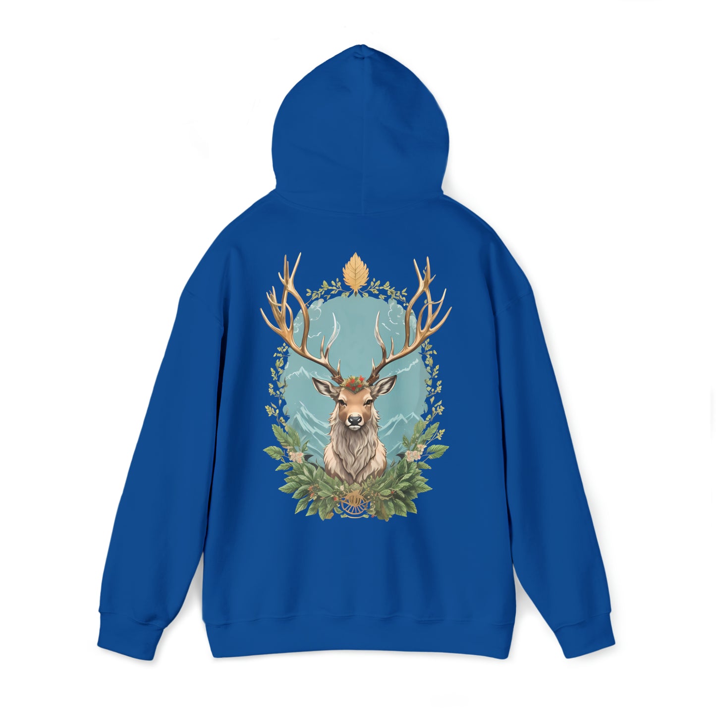 Unisex Hoodie Hirsch