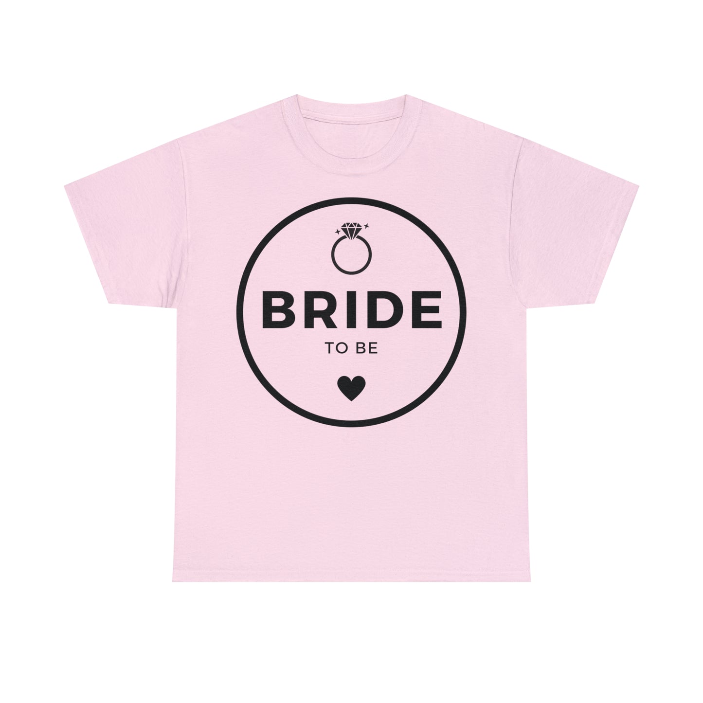 T-Shirt JGA Bride to be