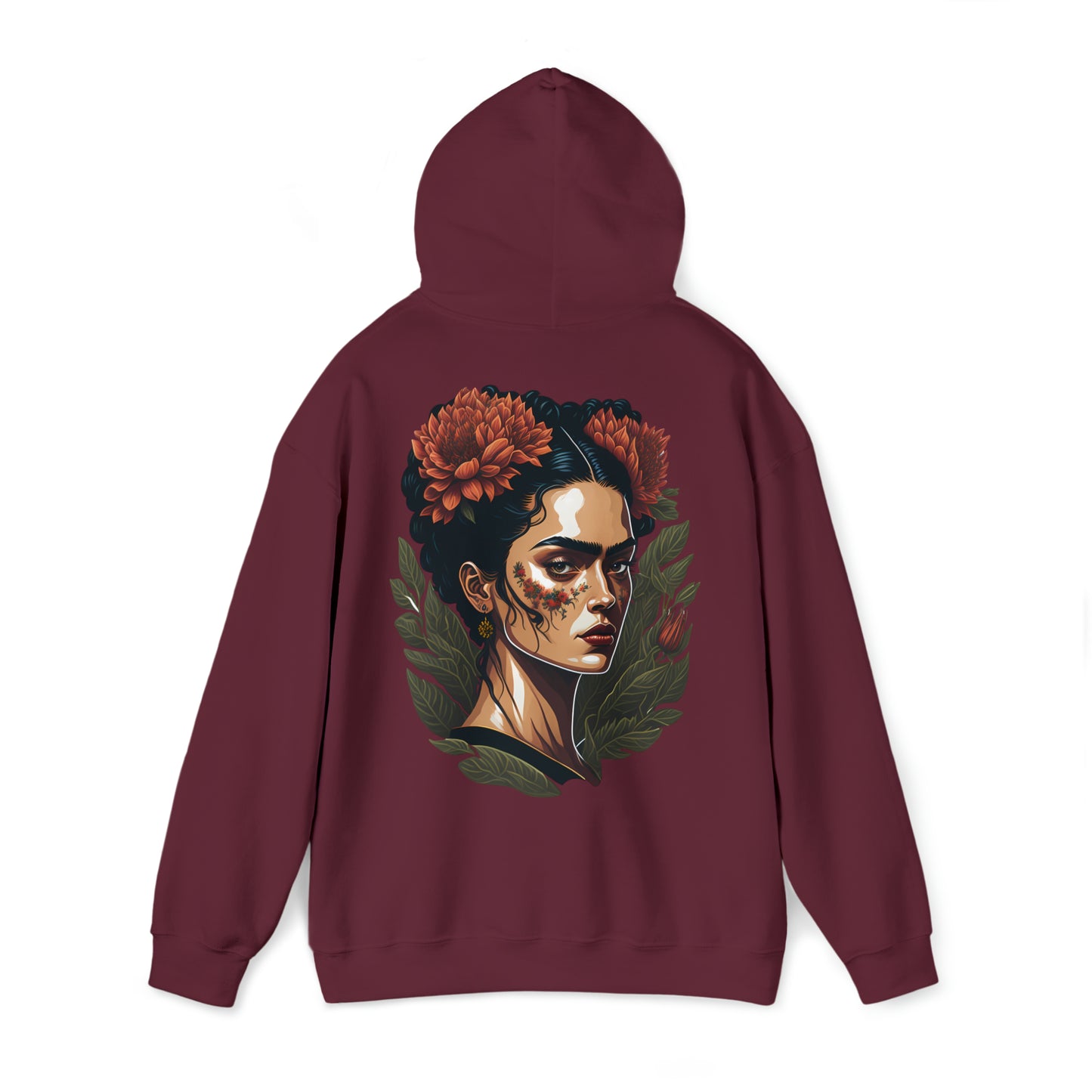 Unisex Hoodie Frida Kahlo