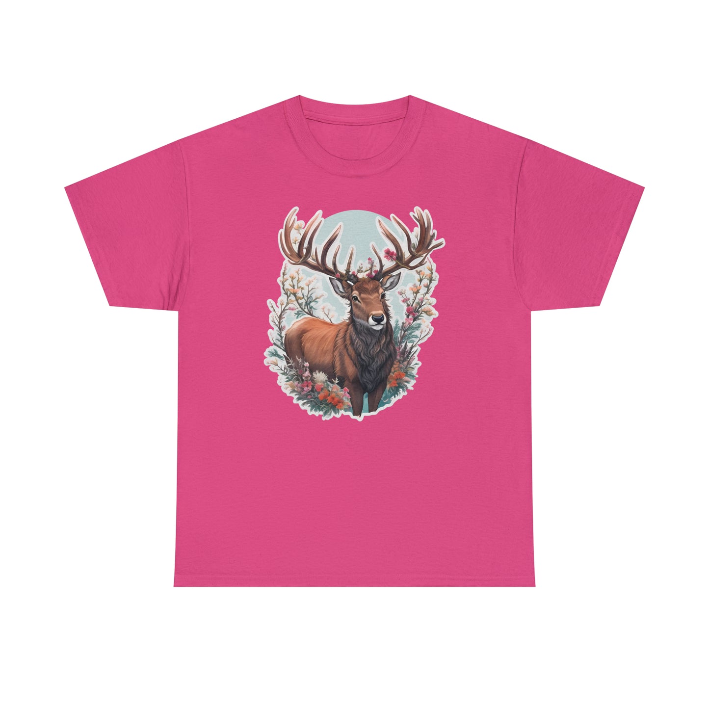 Unisex T-Shirt Hirsch