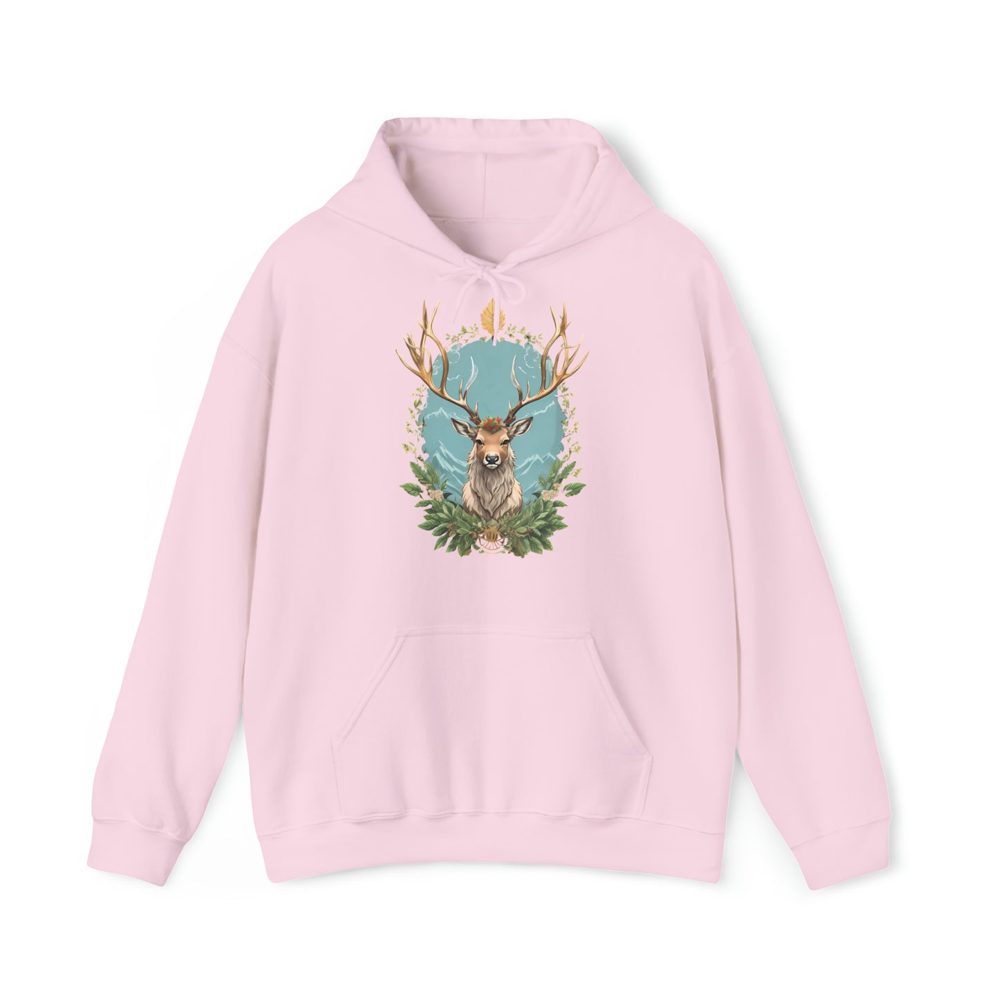 Unisex Hoodie Hirsch