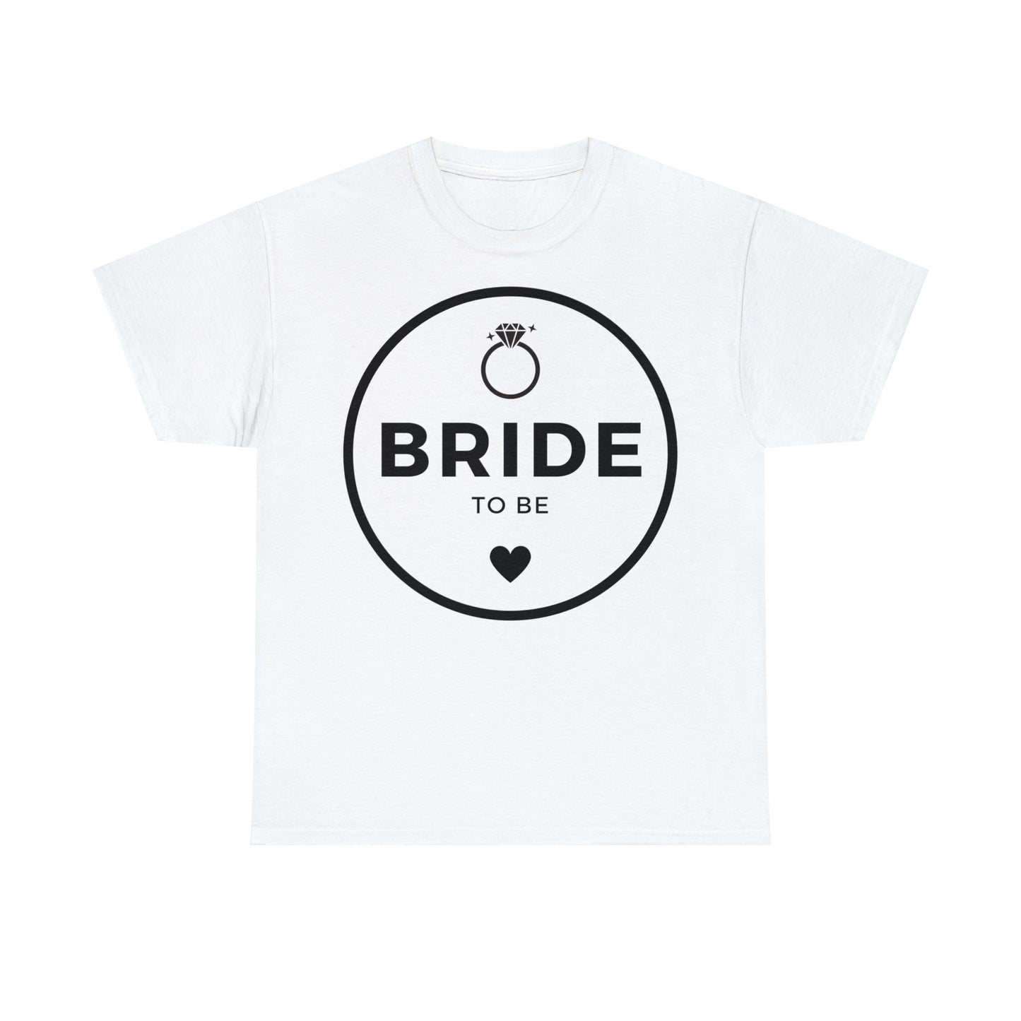 T-Shirt JGA Bride to be