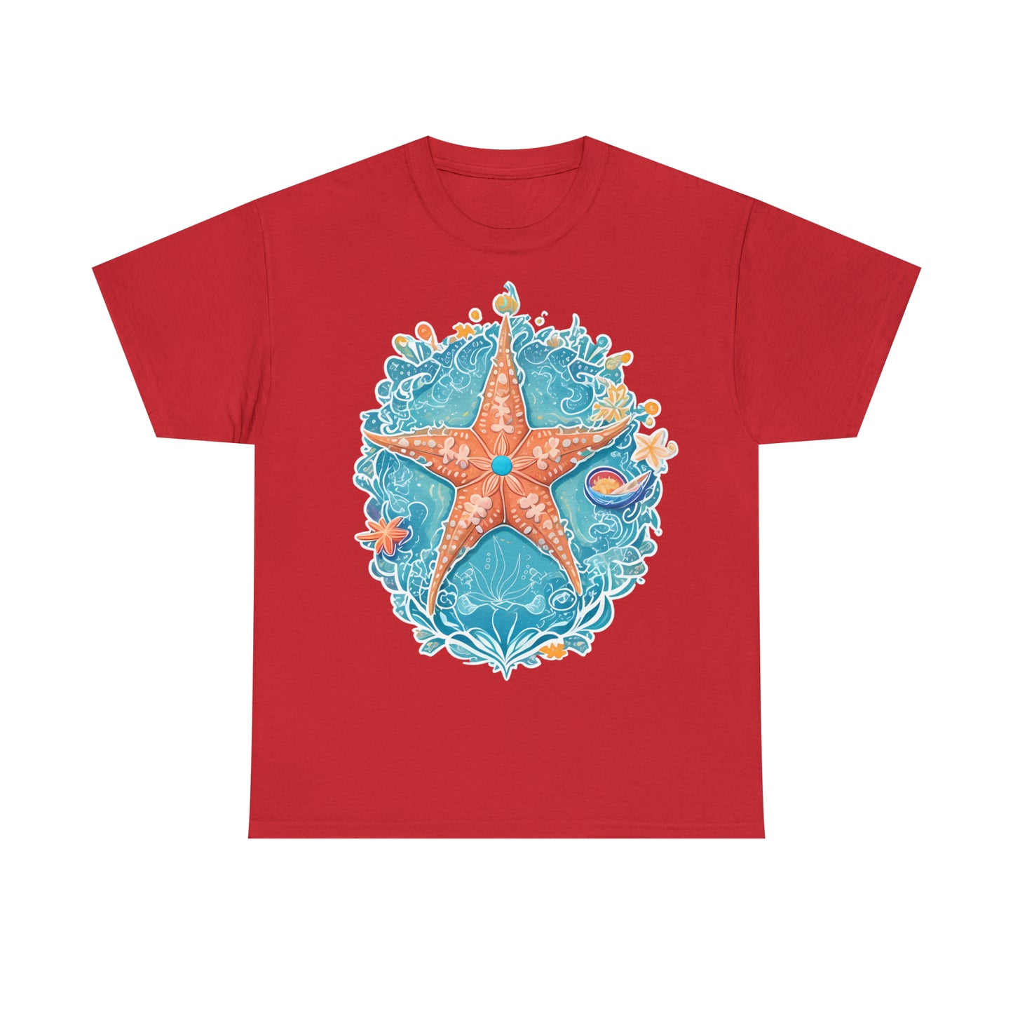 Unisex T-Shirt Seestern