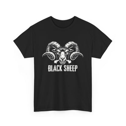 Unisex T-Shirt Bad Black Sheep