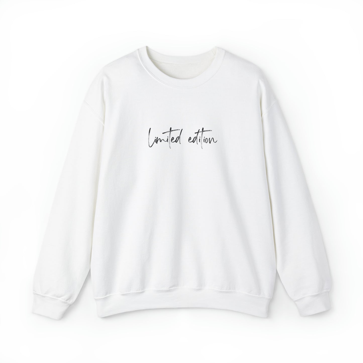 Unisex Sweatshirt Limited Edition