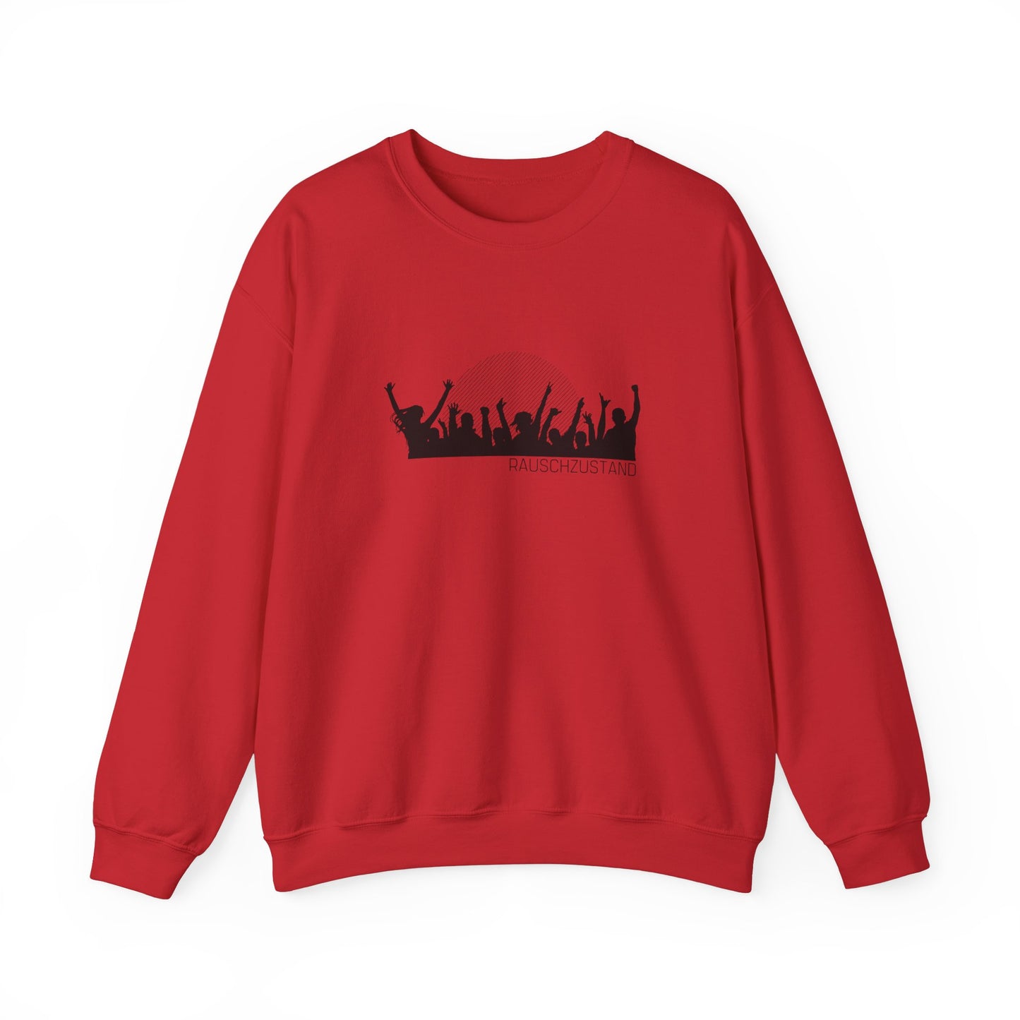 Unisex Sweatshirt Rauschzustand