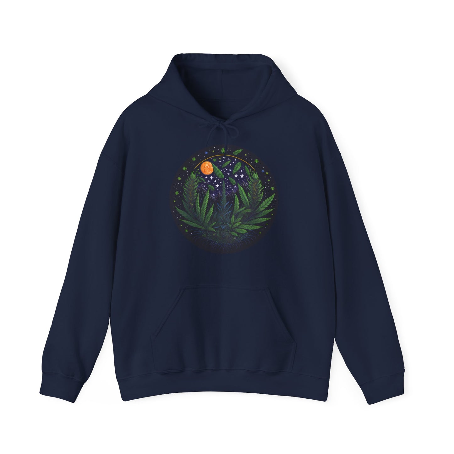 Unisex Hoodie Weed Cannabis