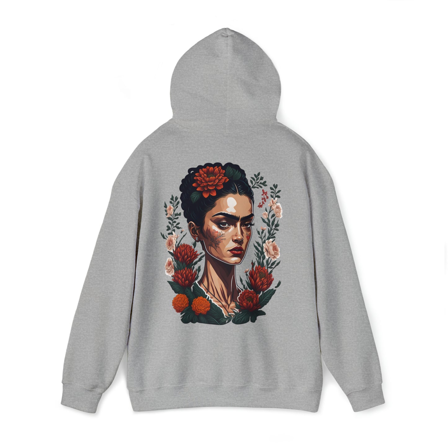 Unisex Hoodie Frida Kahlo