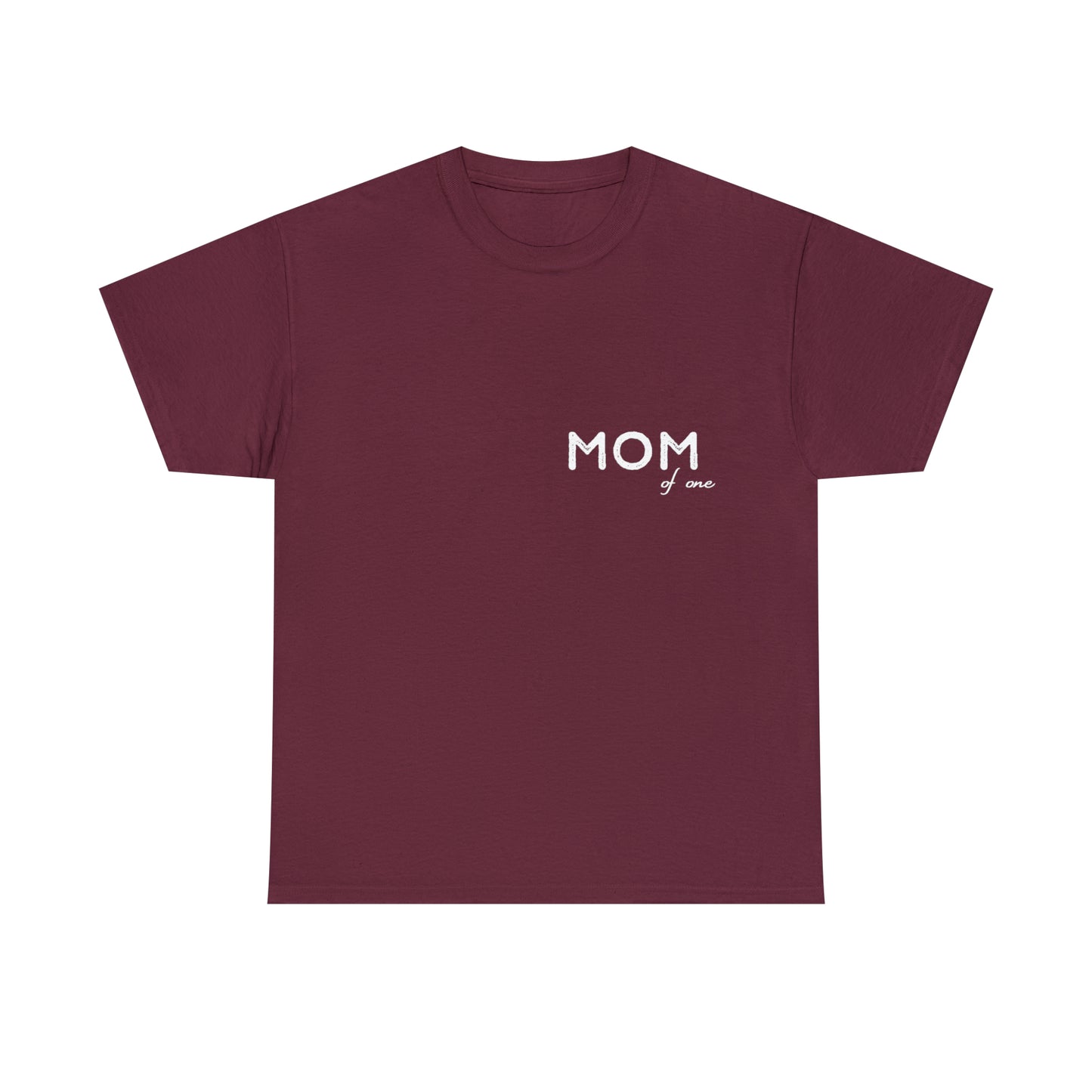 Personalisiertes Unisex T-Shirt | Mom of ...
