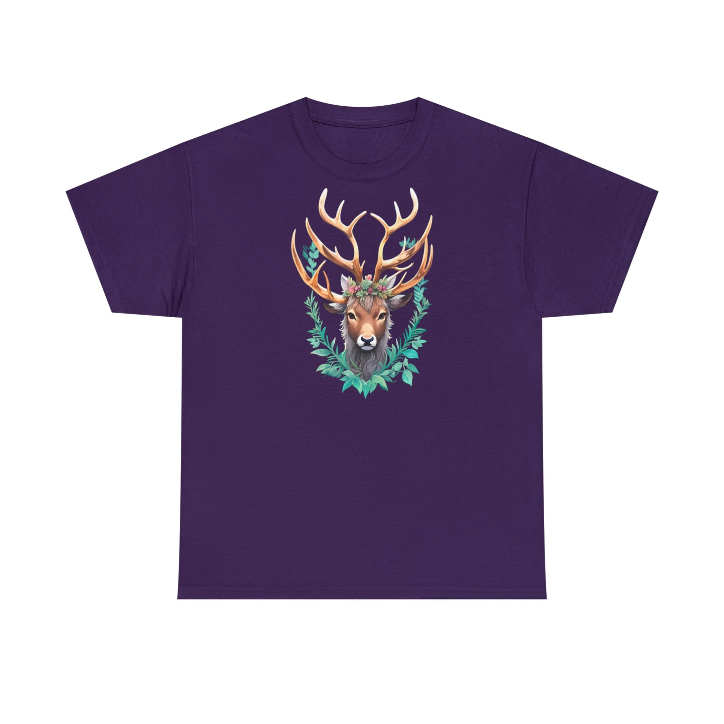Unisex T-Shirt Hirsch