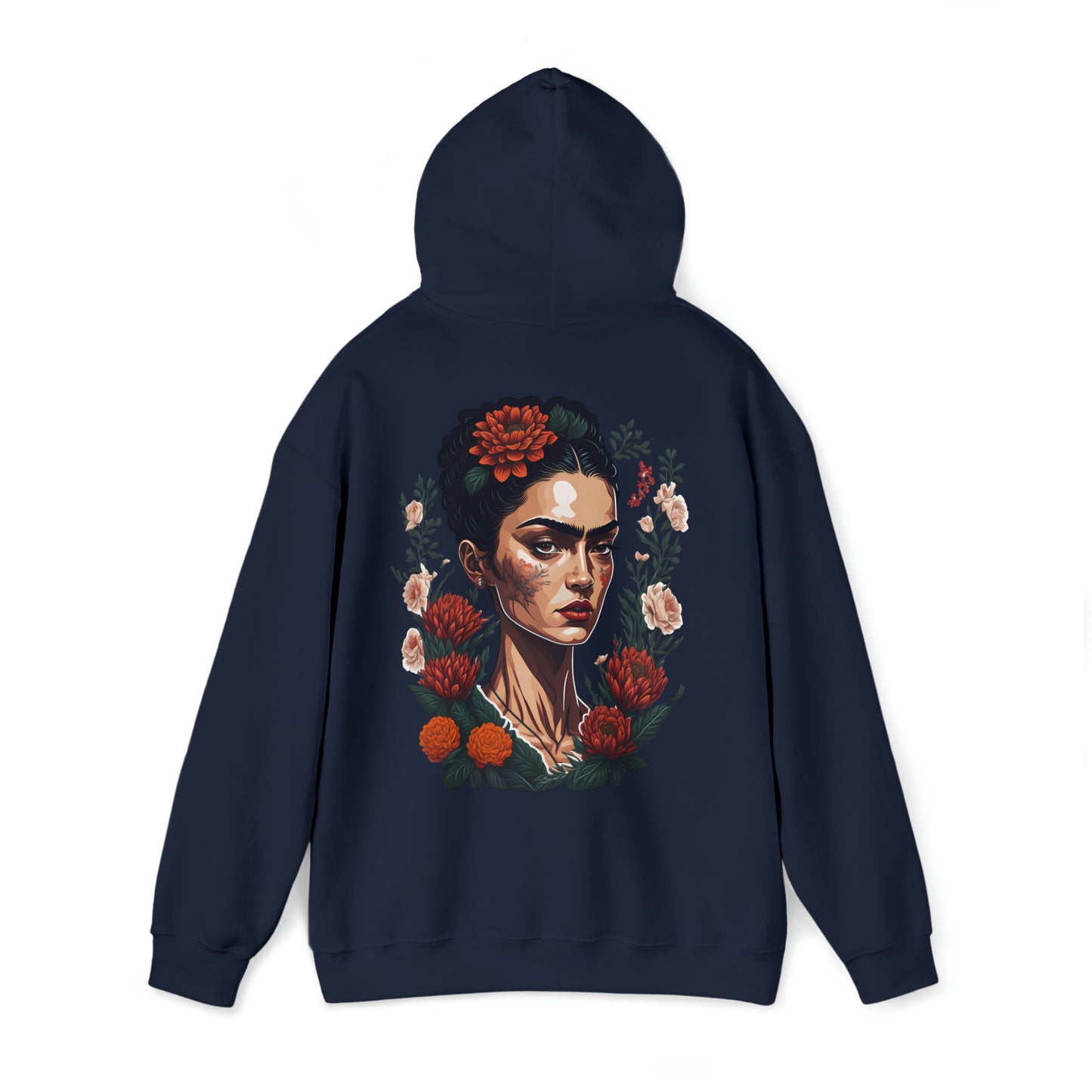 Unisex Hoodie Frida Kahlo