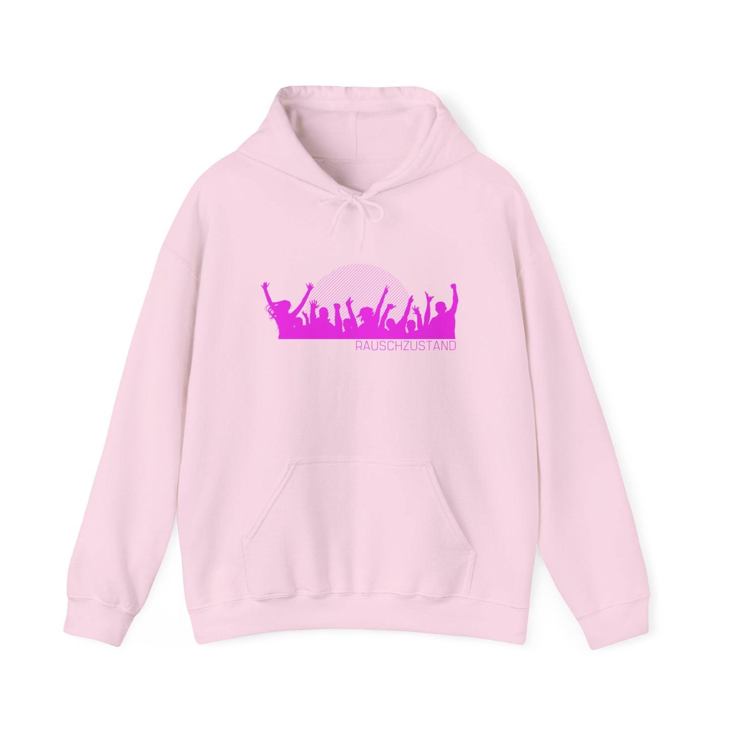 Unisex Hoodie Rauschzustand