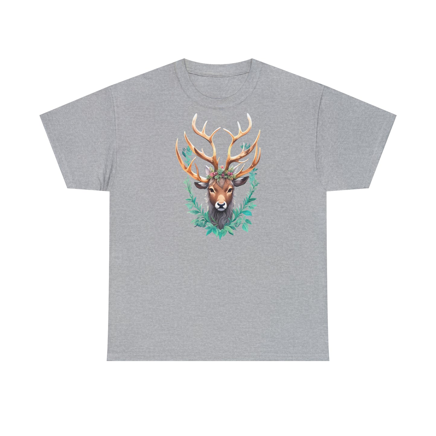 Unisex T-Shirt Hirsch