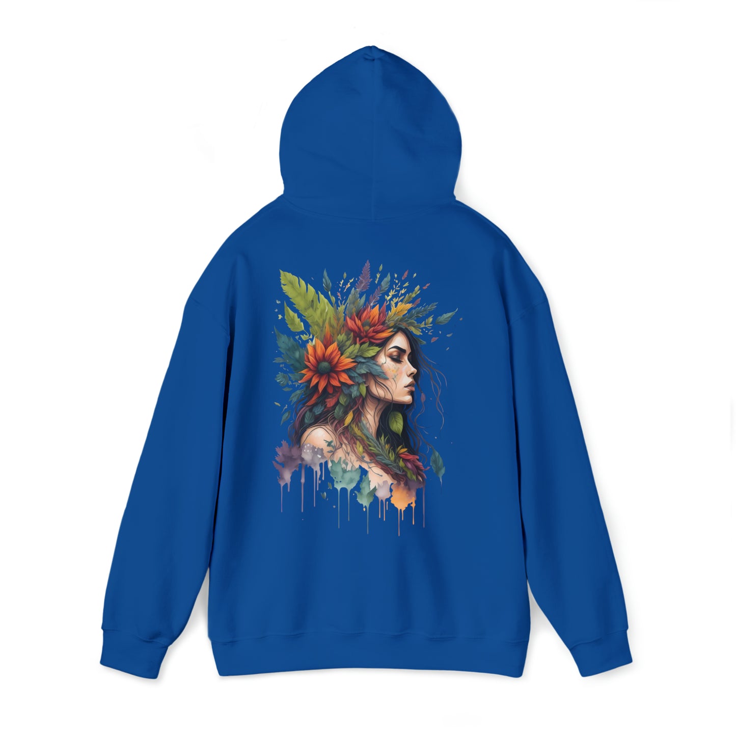 Unisex Hoodie Mother Nature