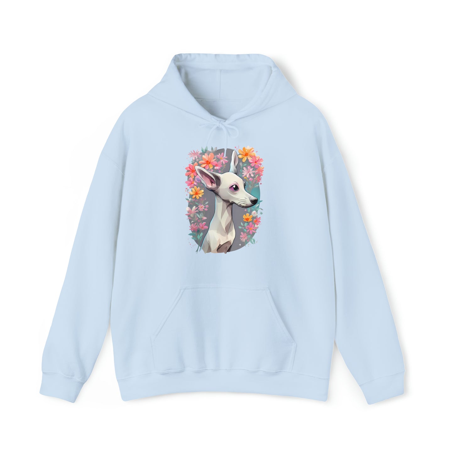 Unisex Hoodie Italian Greyhound