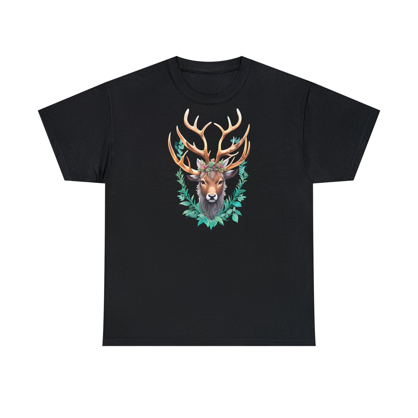 Unisex T-Shirt Hirsch