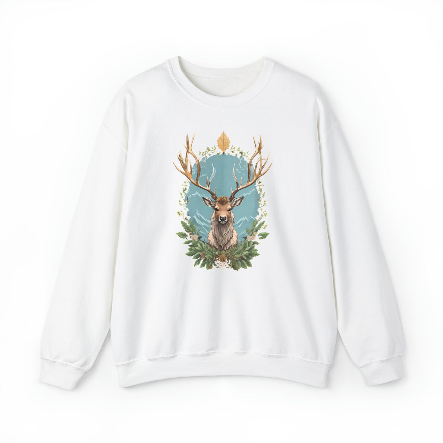 Unisex Sweatshirt Hirsch