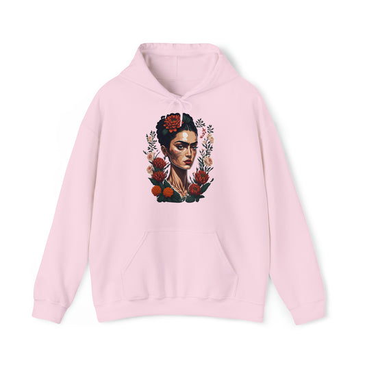 Unisex Hoodie Frida Kahlo