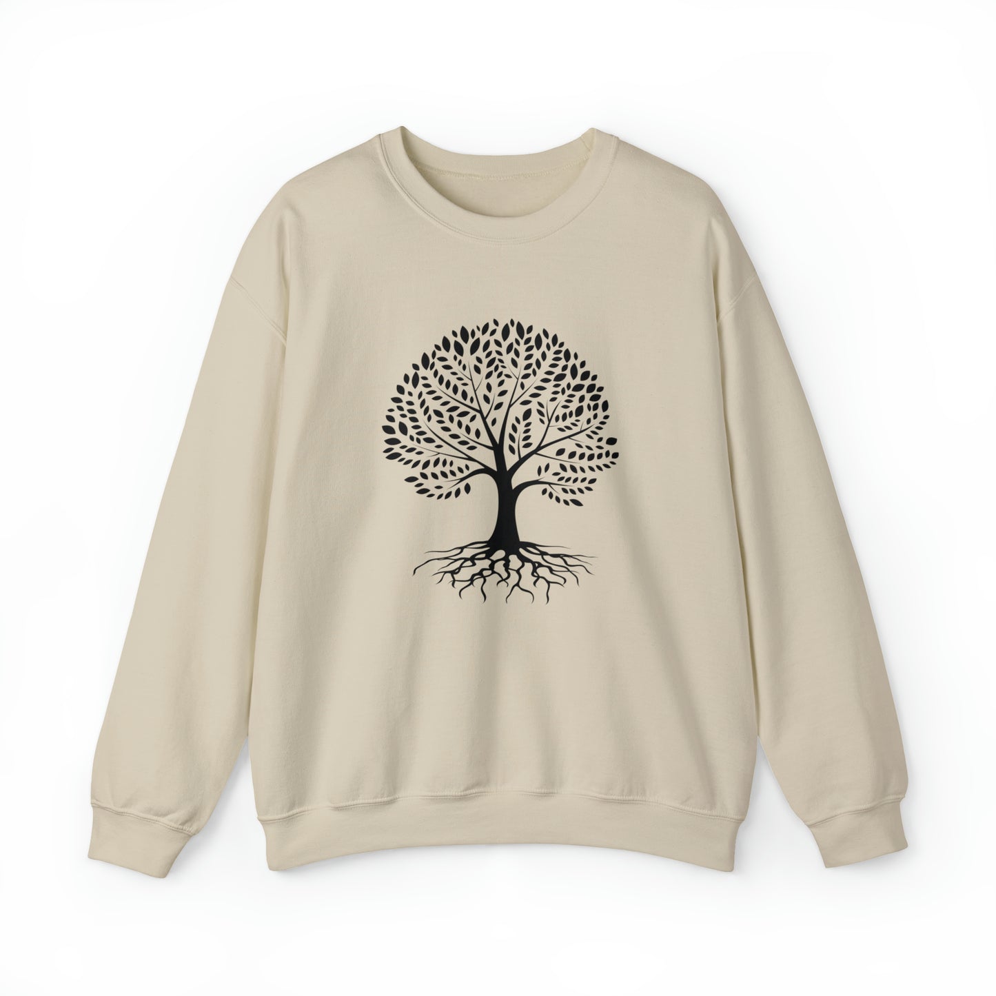 Unisex Sweatshirt Baum des Lebens