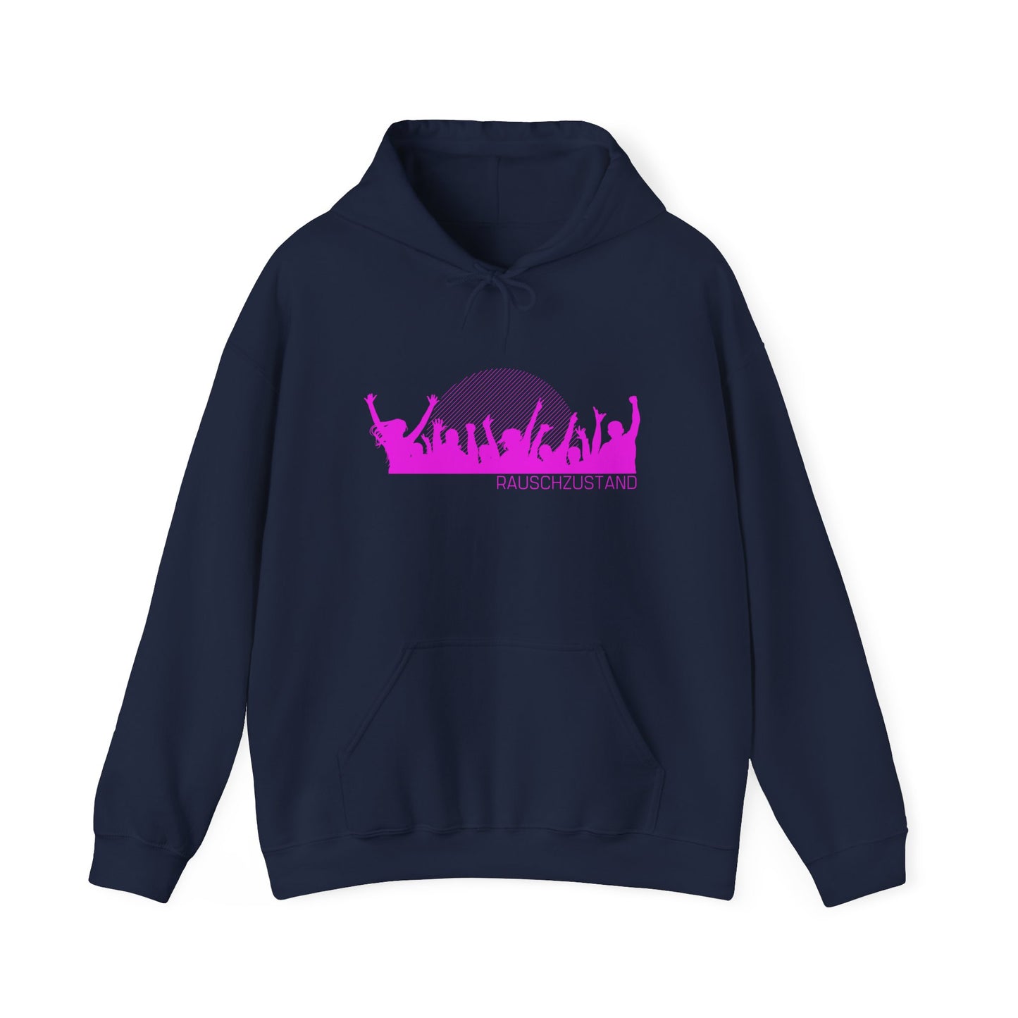 Unisex Hoodie Rauschzustand