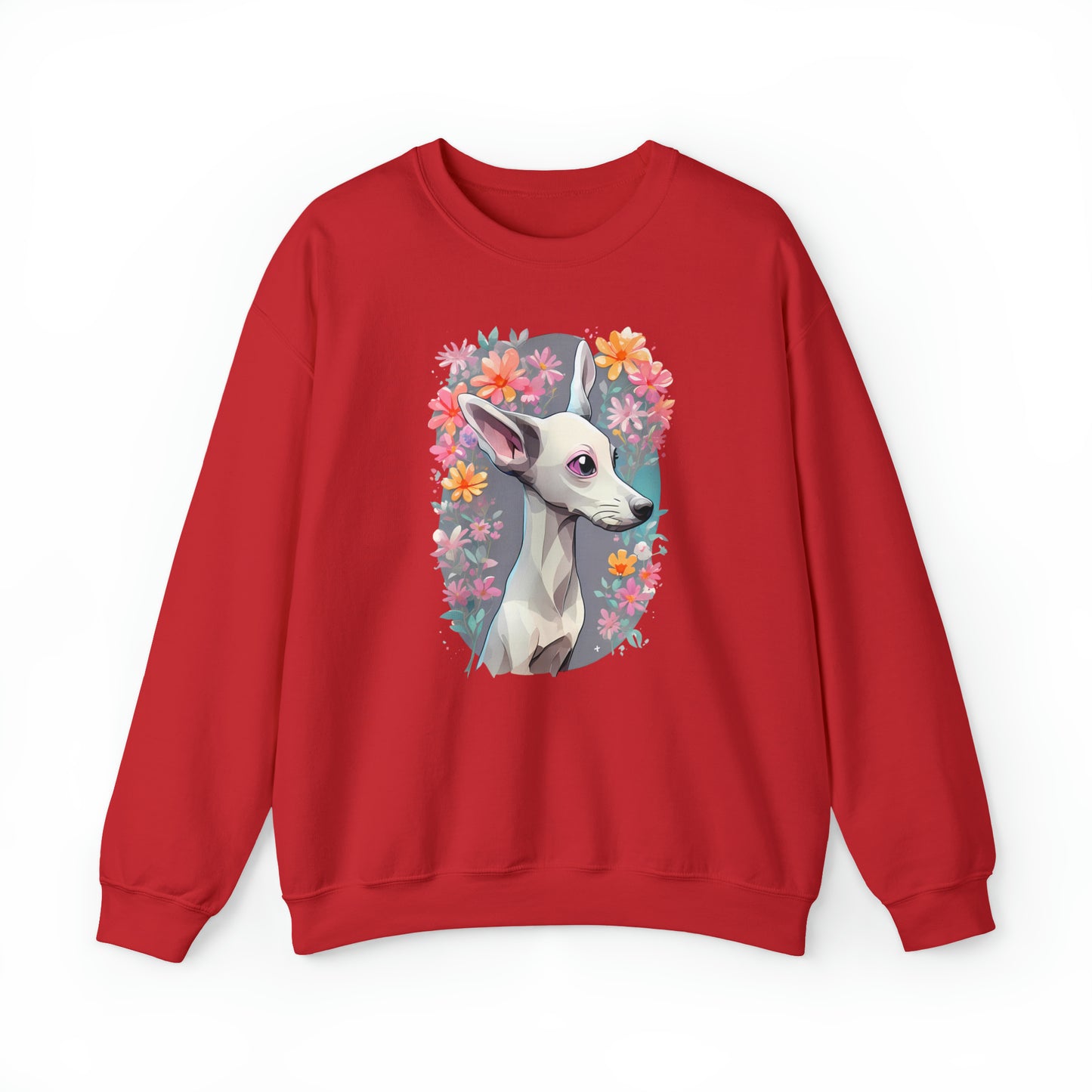 Unisex Sweatshirt Italian Greyhound