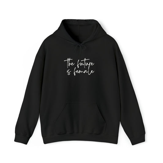 Unisex Hoodie The future is female