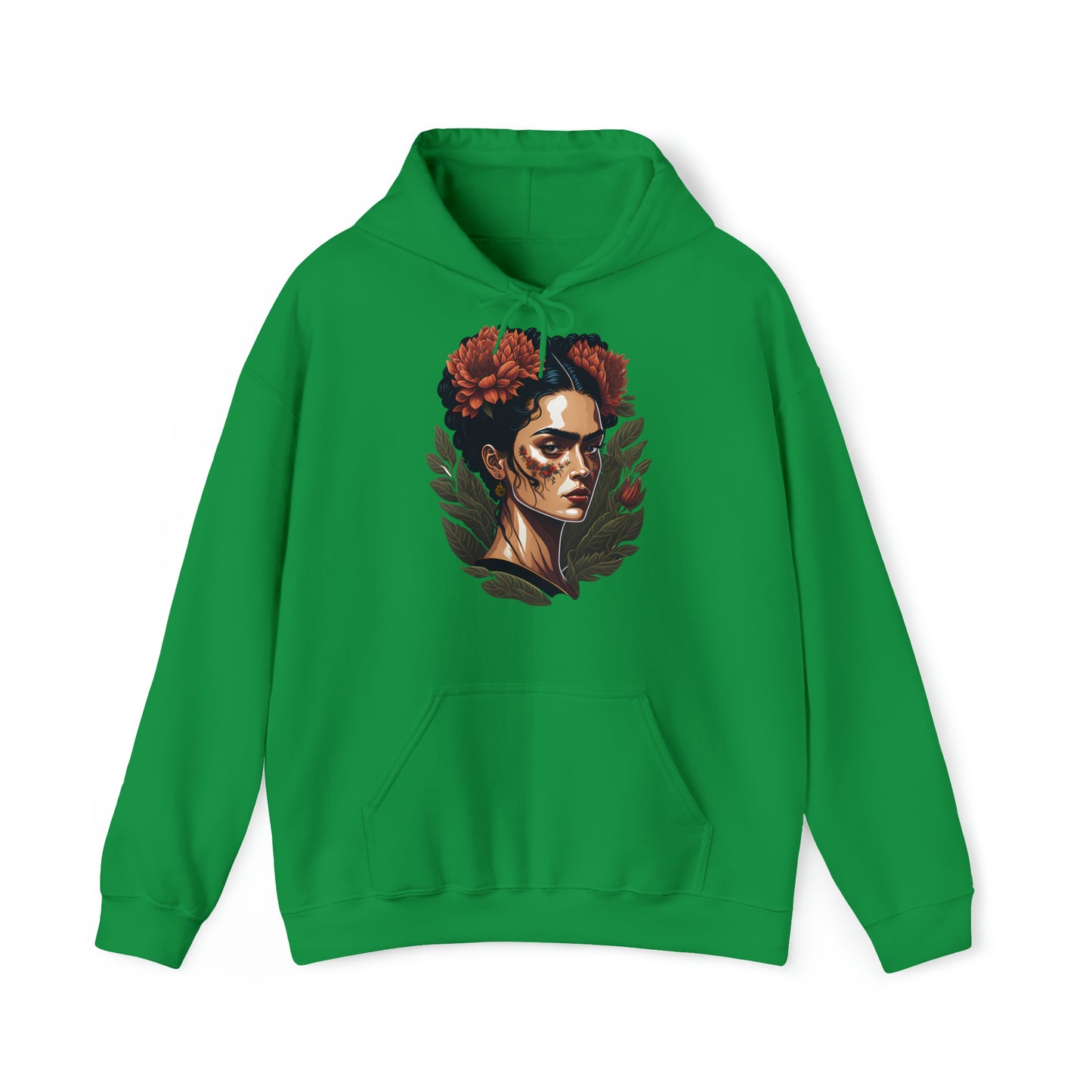 Unisex Hoodie Frida Kahlo