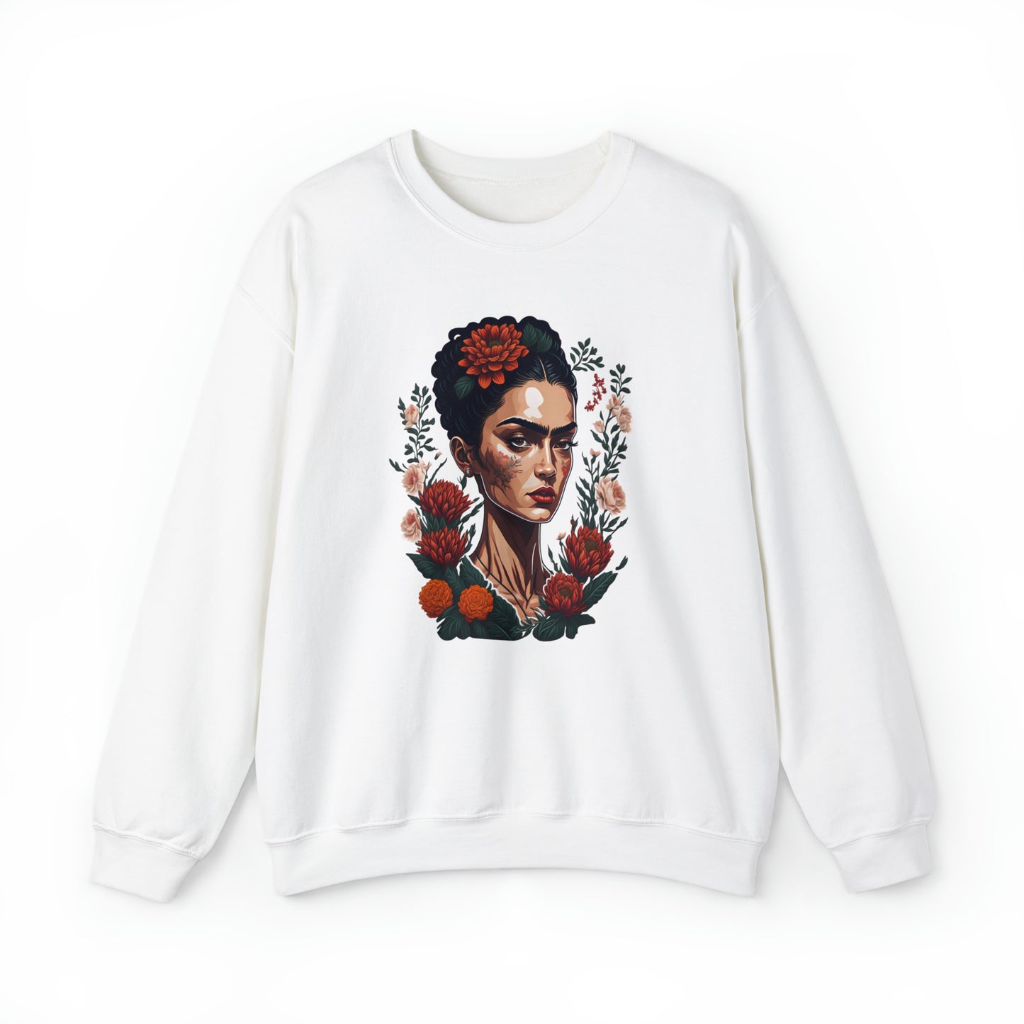 Unisex Sweatshirt Frida Kahlo