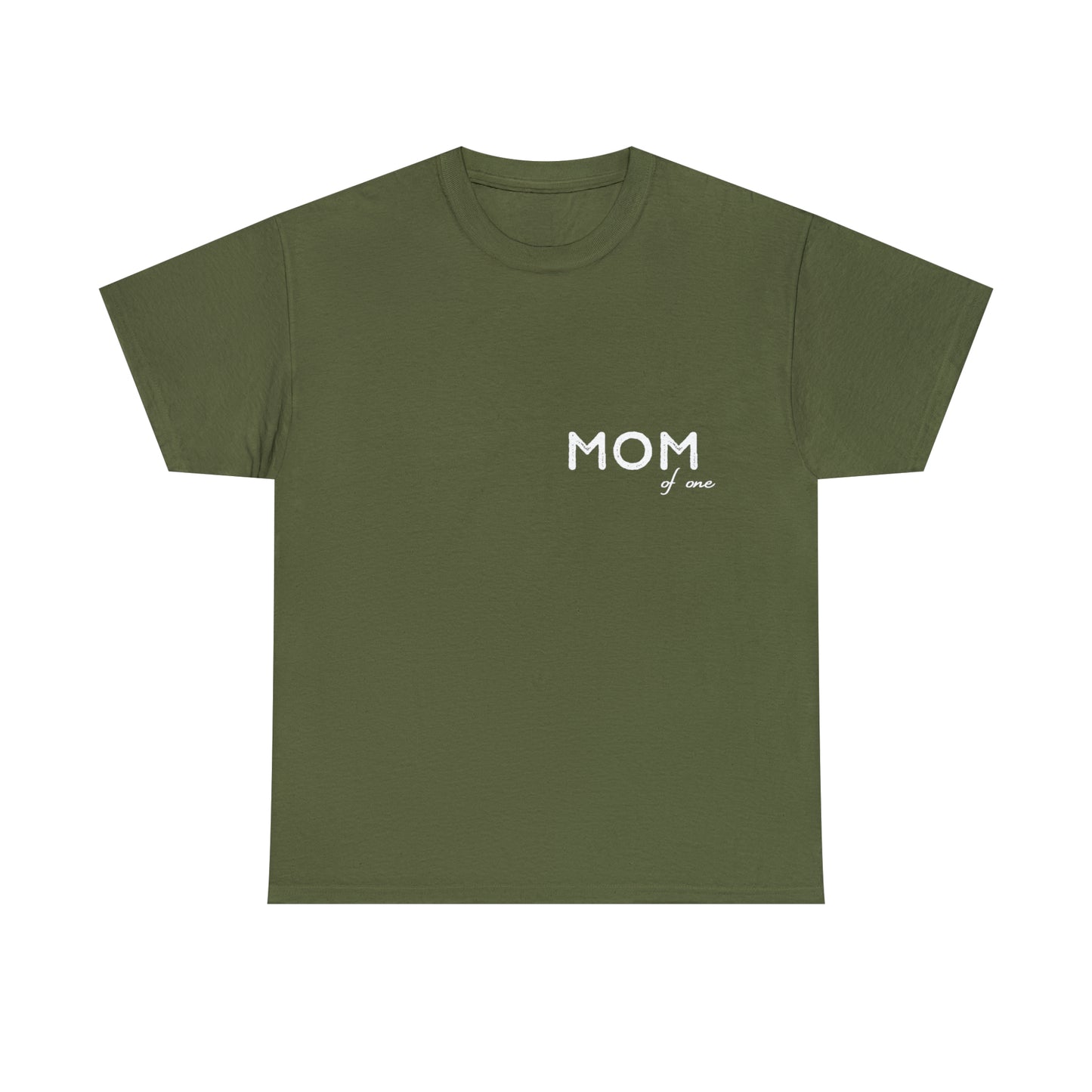 Personalisiertes Unisex T-Shirt | Mom of ...