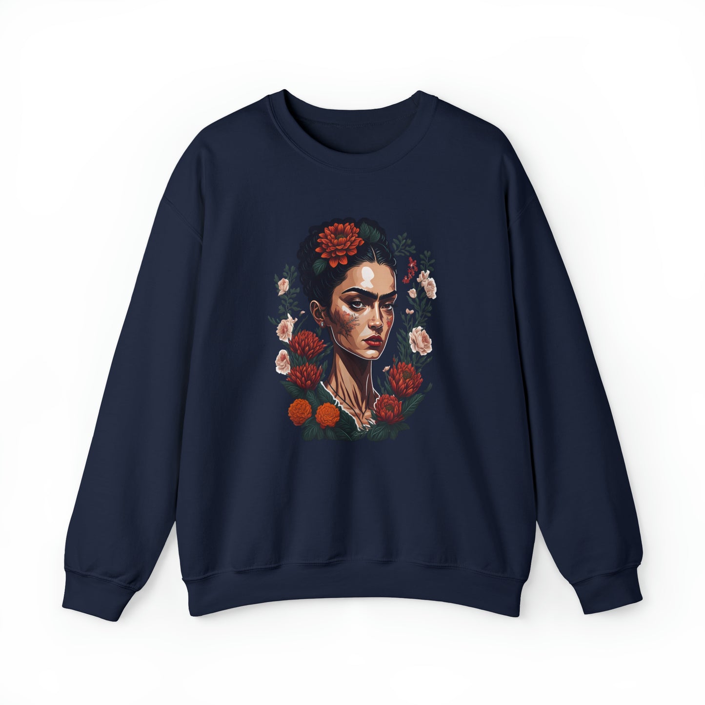 Unisex Sweatshirt Frida Kahlo